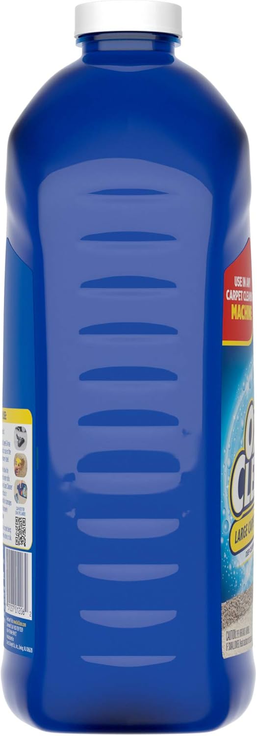 OxiClean Large Area Carpet Cleaner, 64 oz